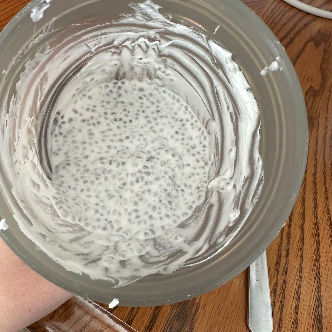 Chia seeds