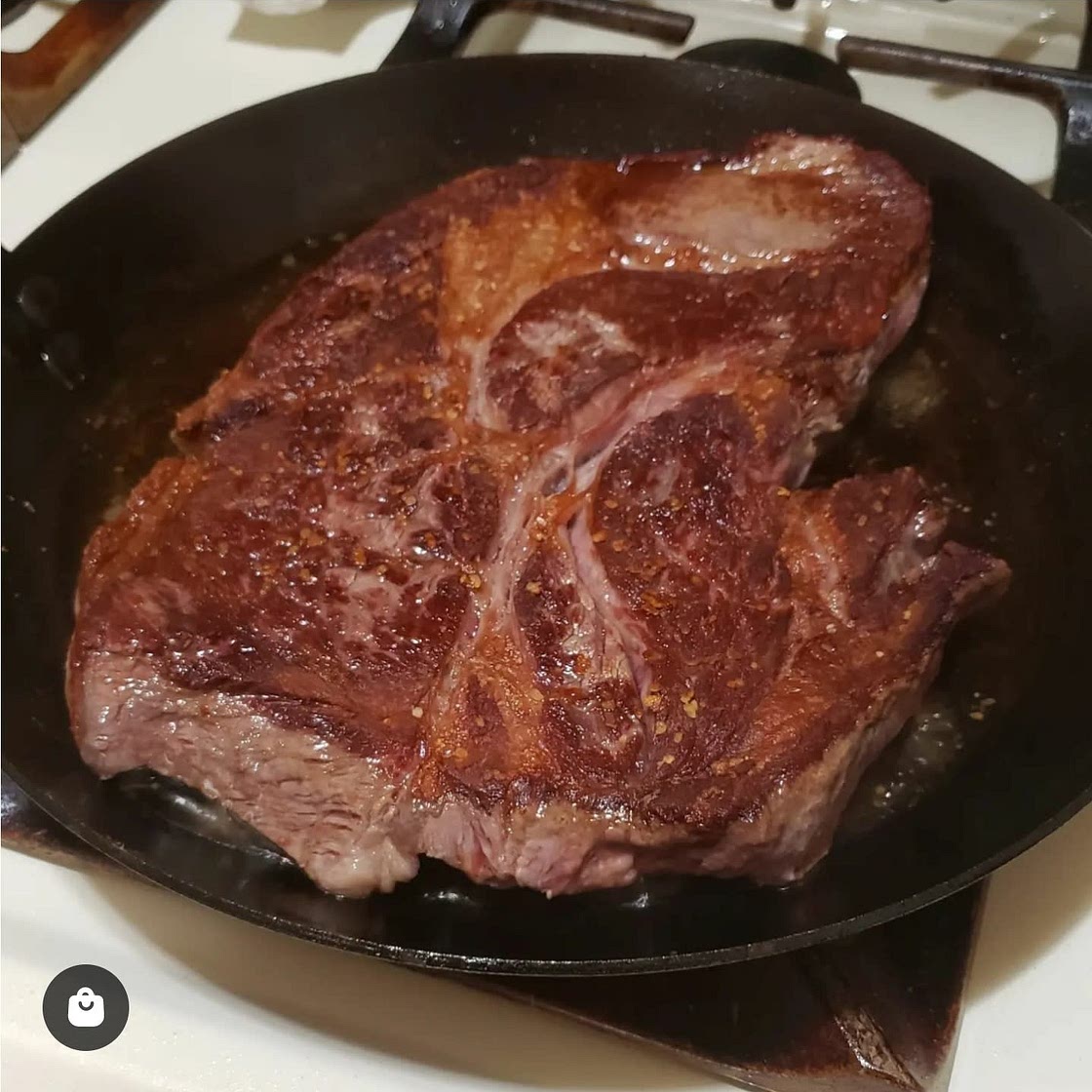 Brian's Chuck Roast