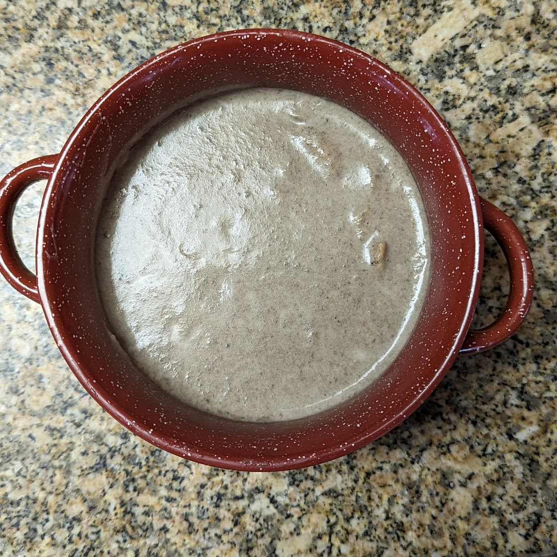 Cream of Mushroom Soup
