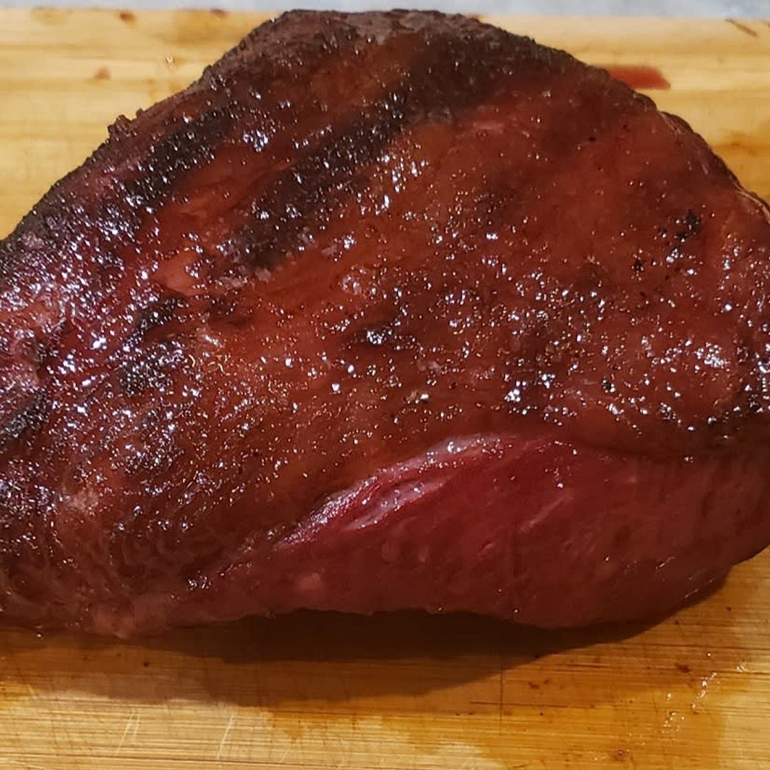 Smoked Pichana Pittboss
