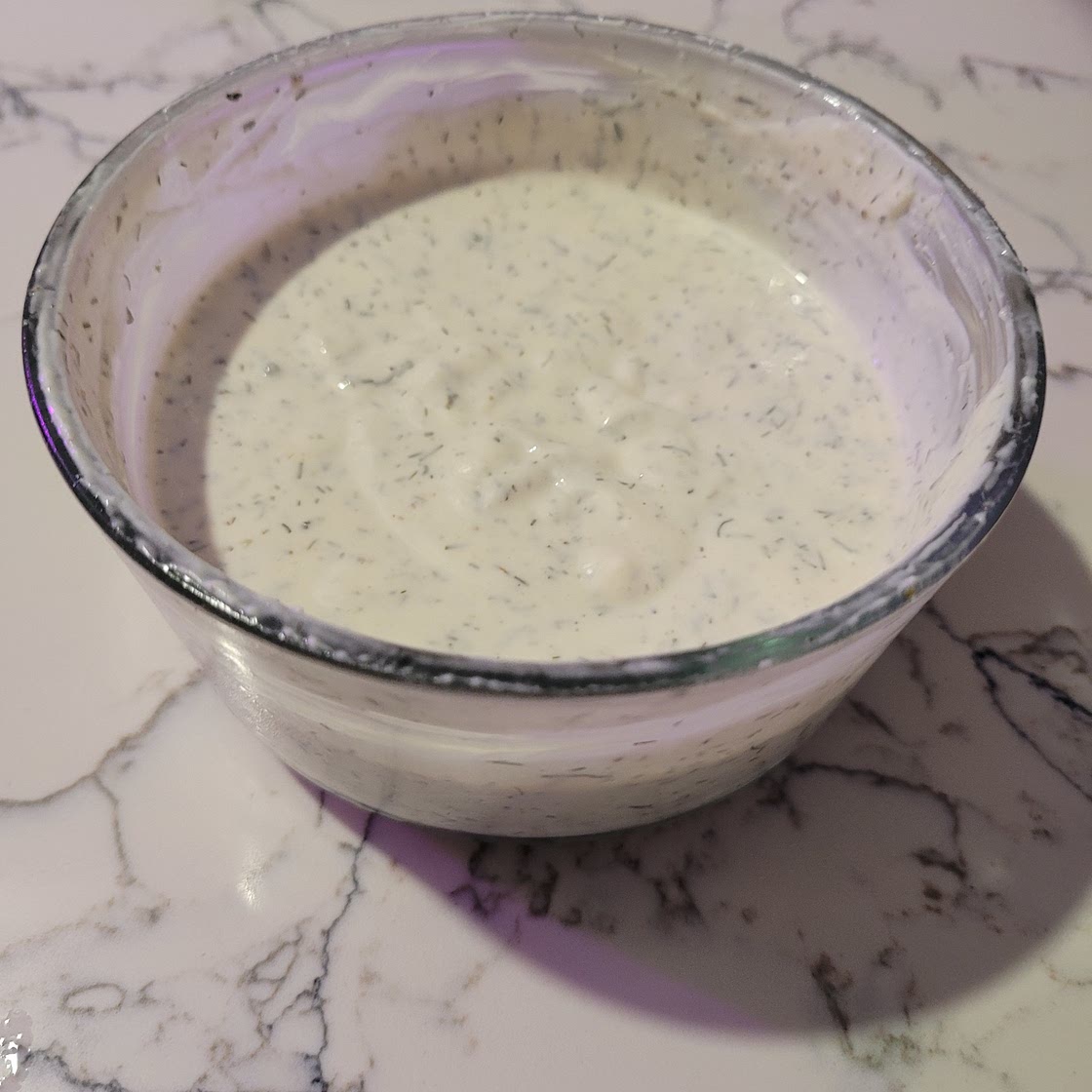 Ranch dip
