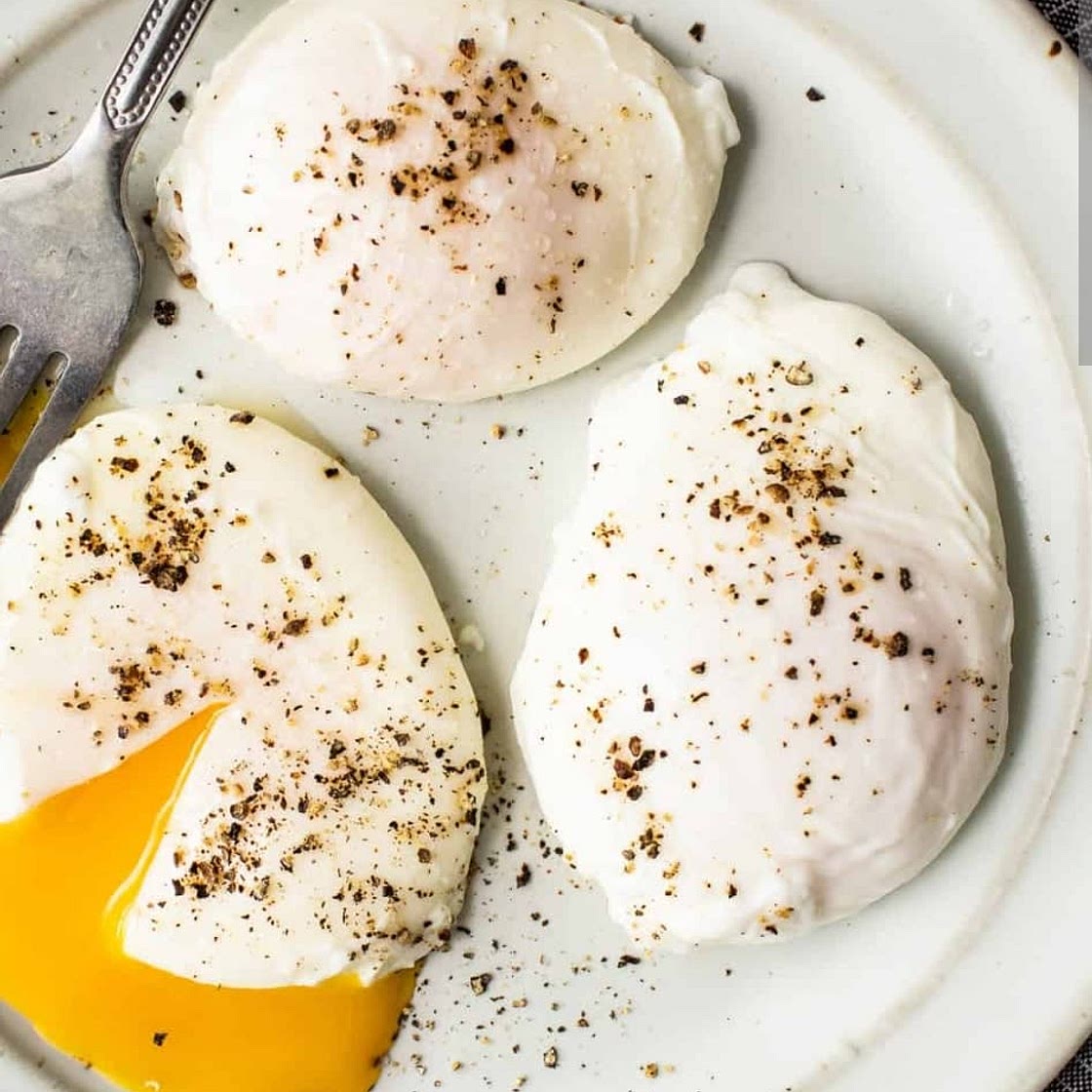 Perfect Pouched Egg