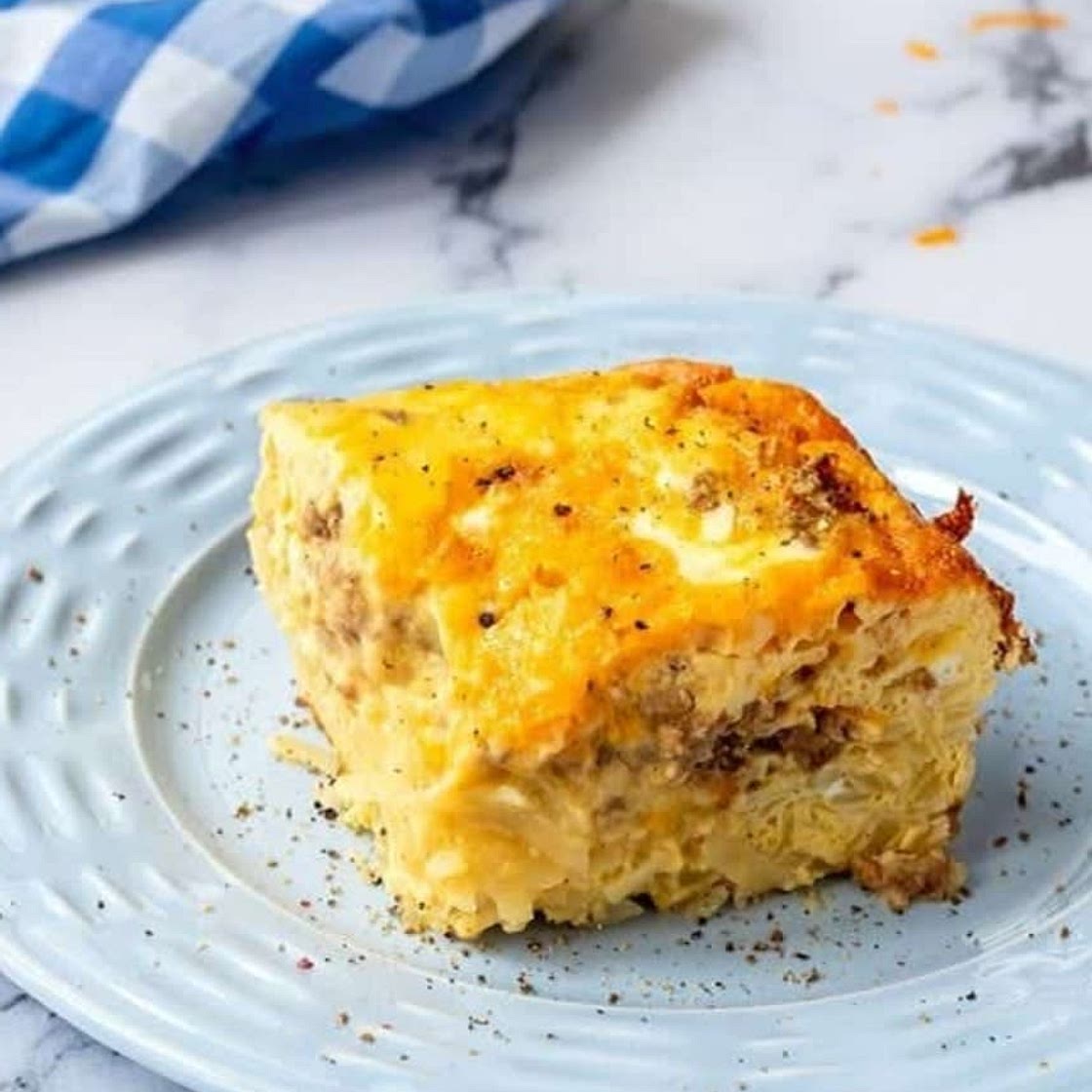 Breakfast Casserole