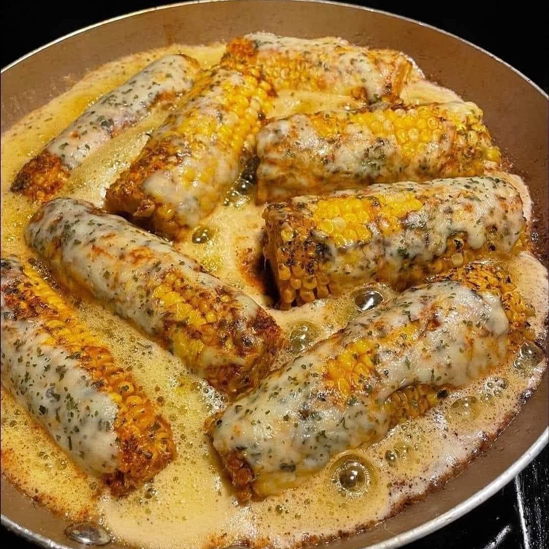 Cajun Sweet Corn
