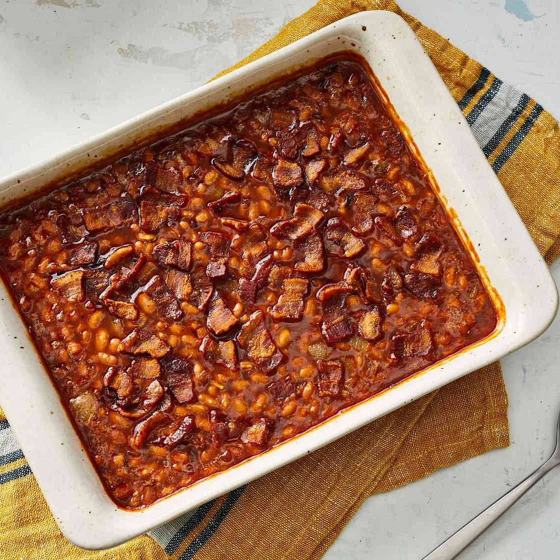 Homemade Baked Beans