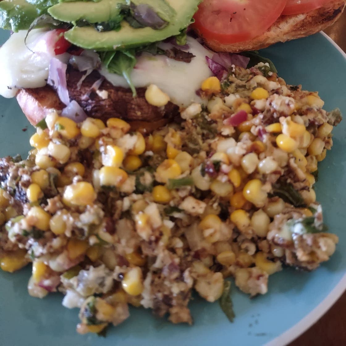 Mexican Corn Salad