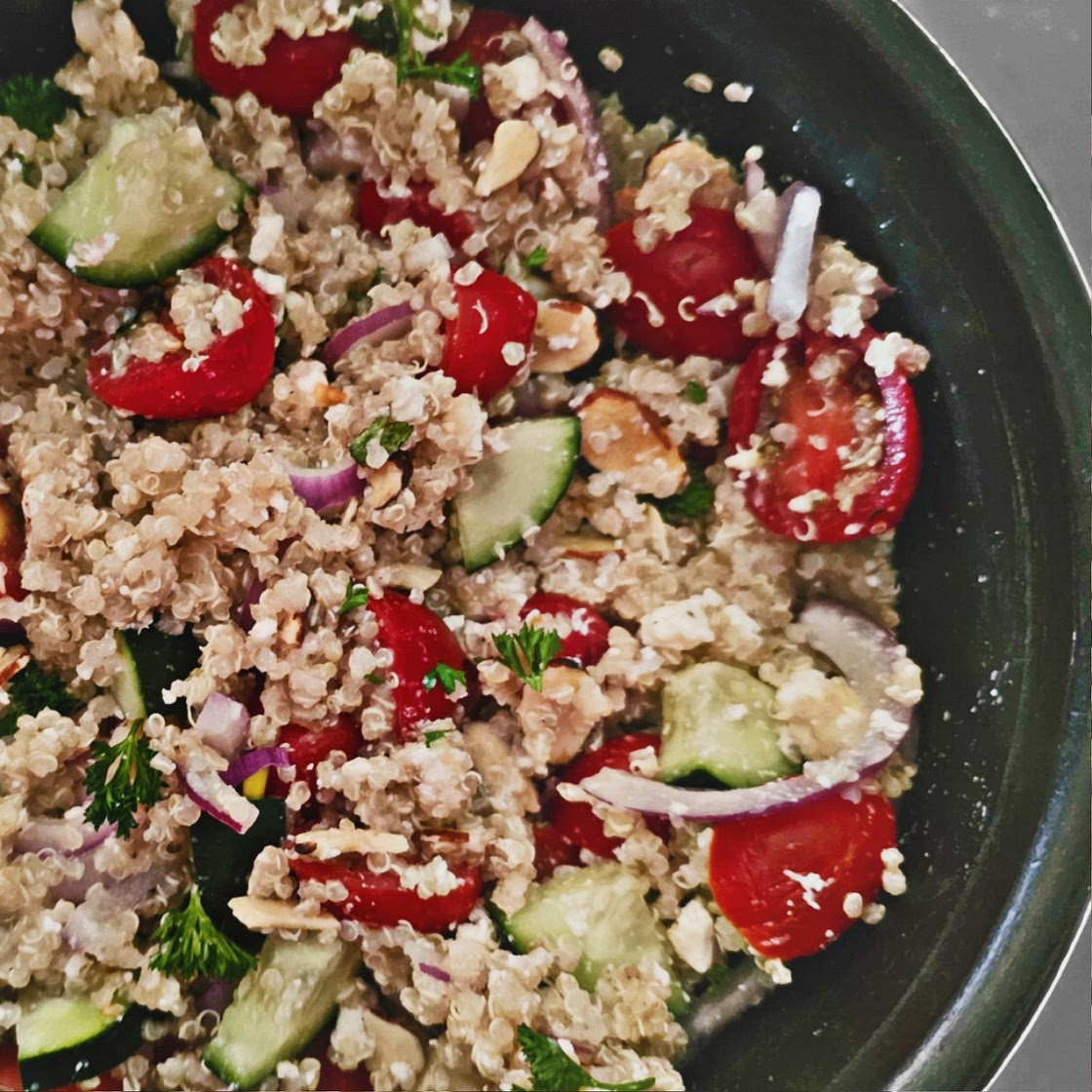 Couscous Salad