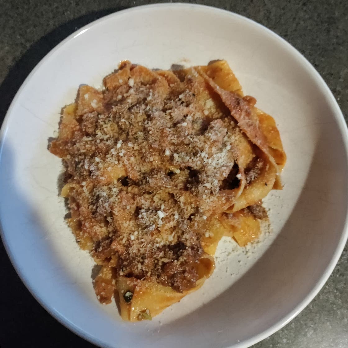 Easy Bolognese Sauce