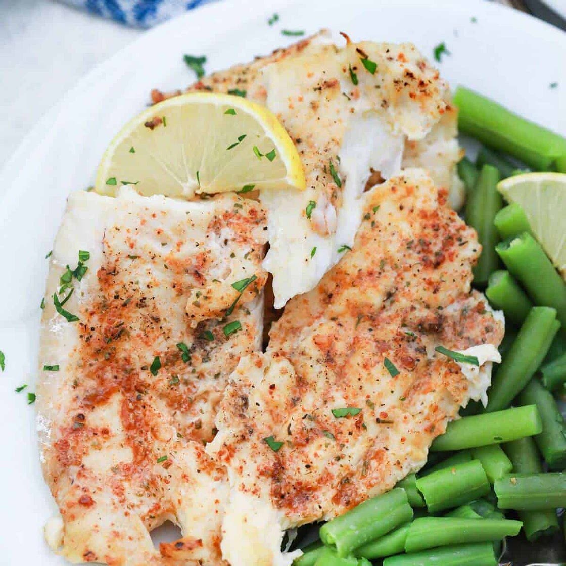 Butter Fish