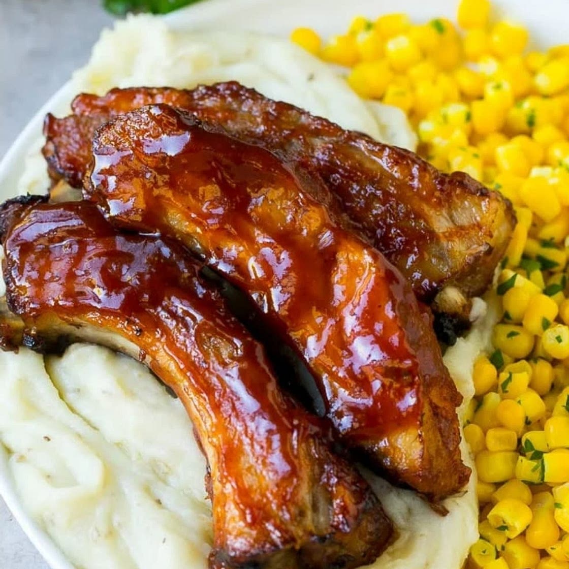 Crock-Pot Baby Back Ribs