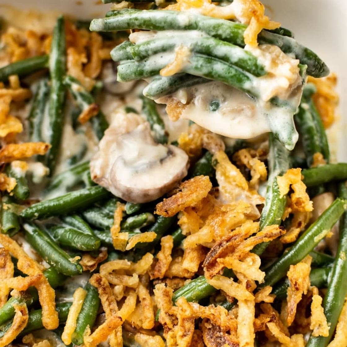Green Bean Casserole