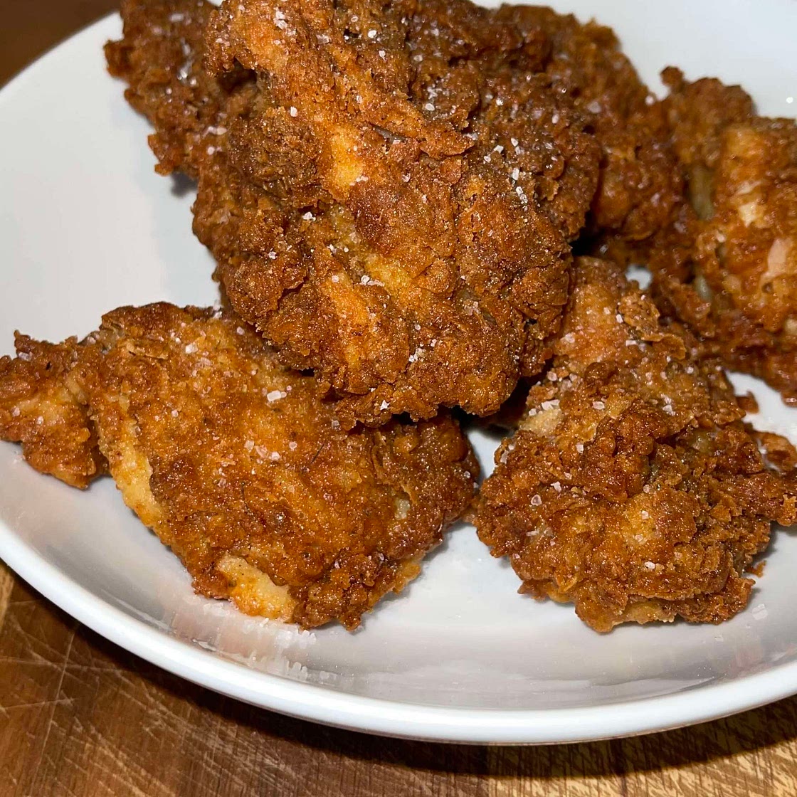 Crispy Fried Chicken 