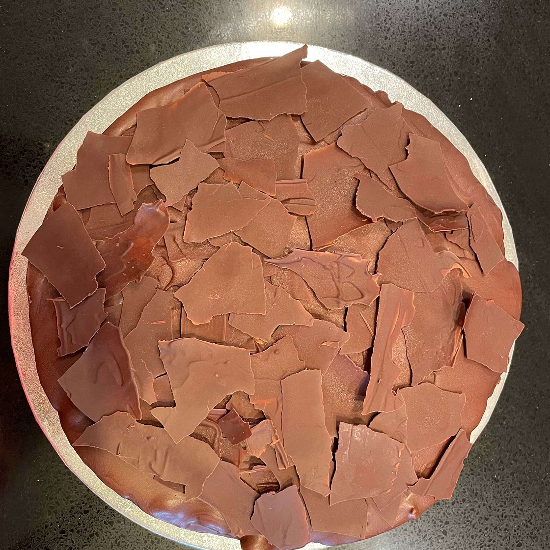 Shihara’s version of 811 cake