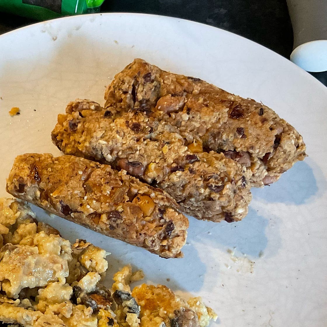Vegan Sausage