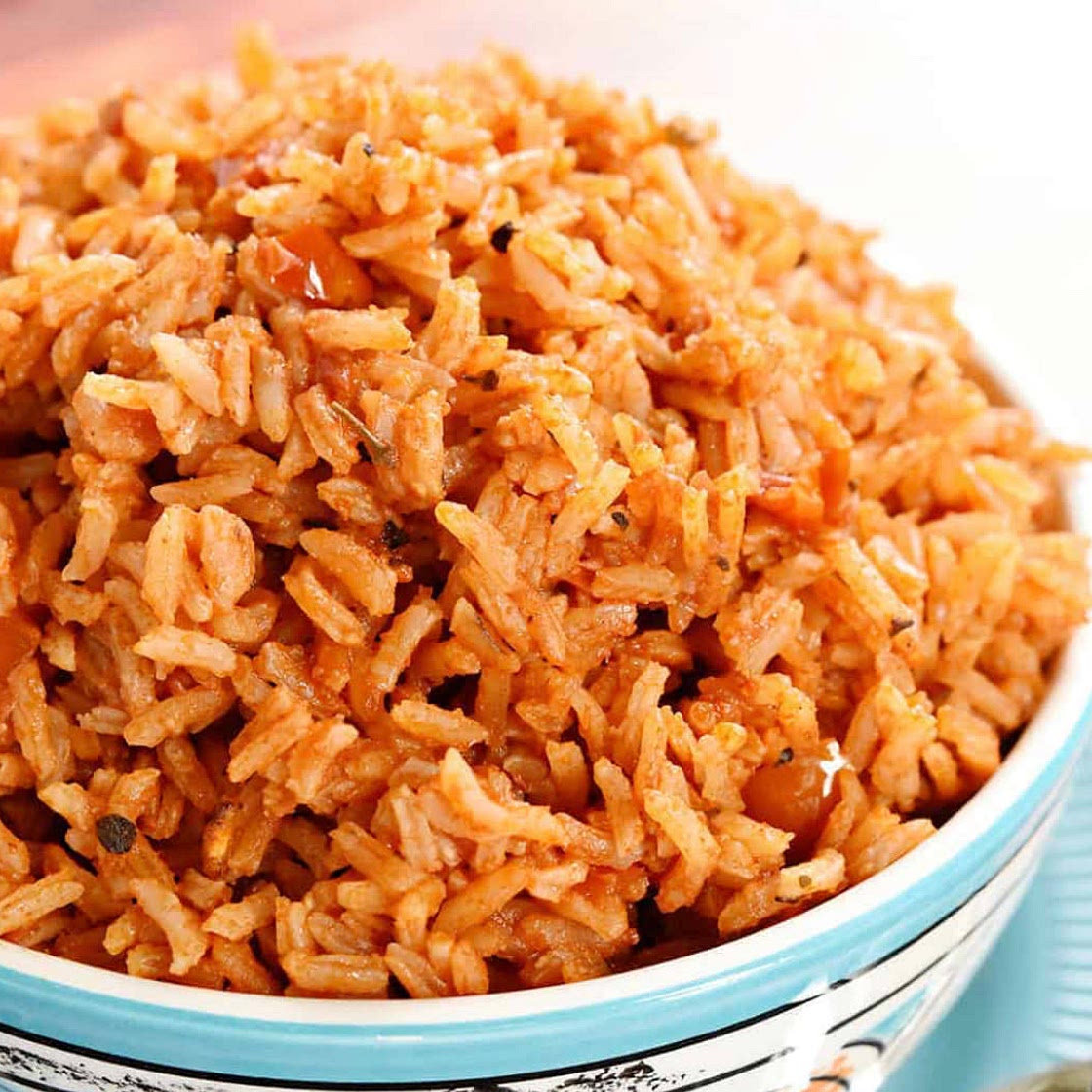 Spanish rice