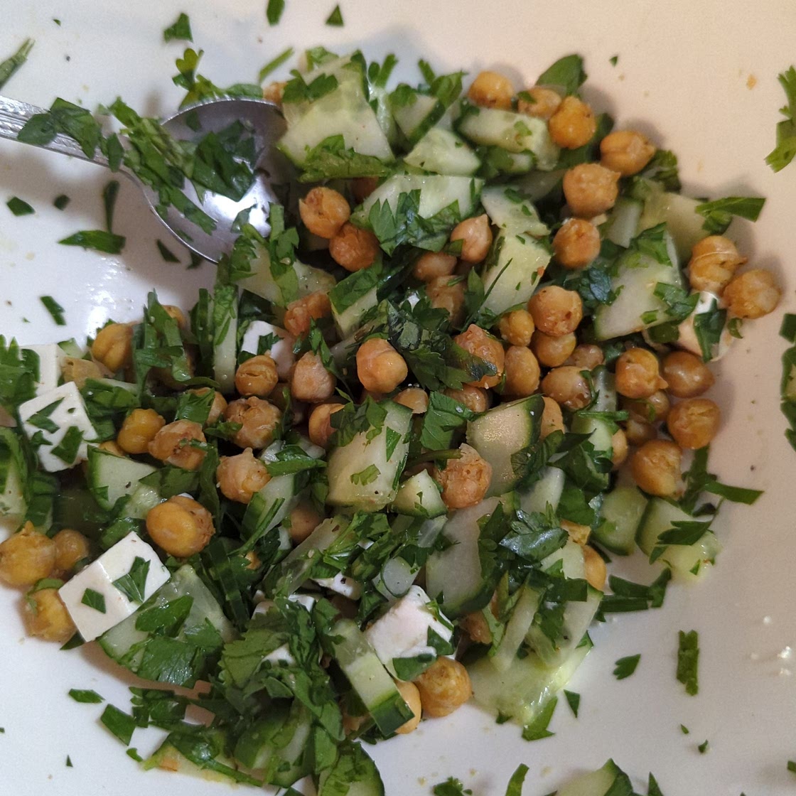 Chickpea mix