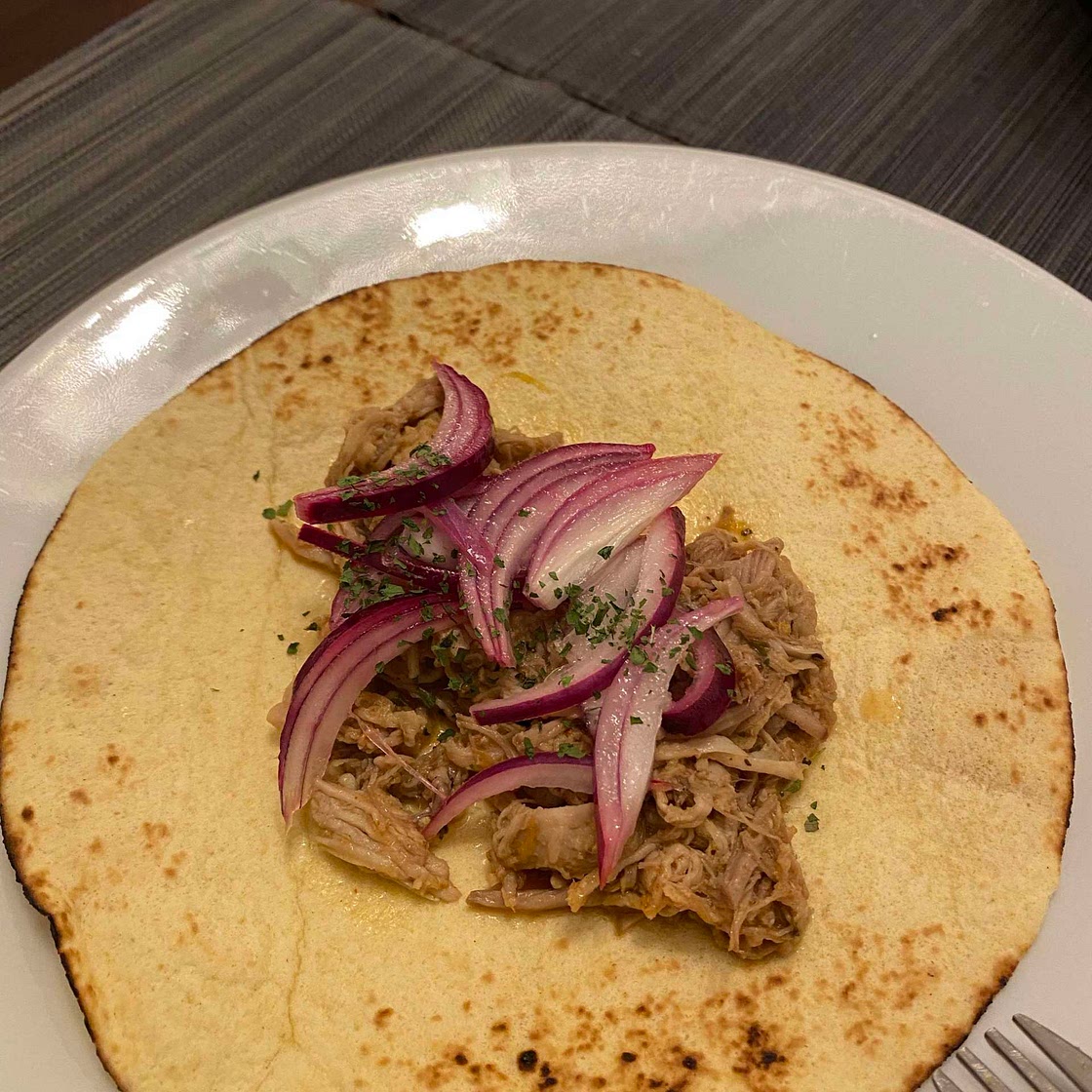 Kat’s Cochinita pibil