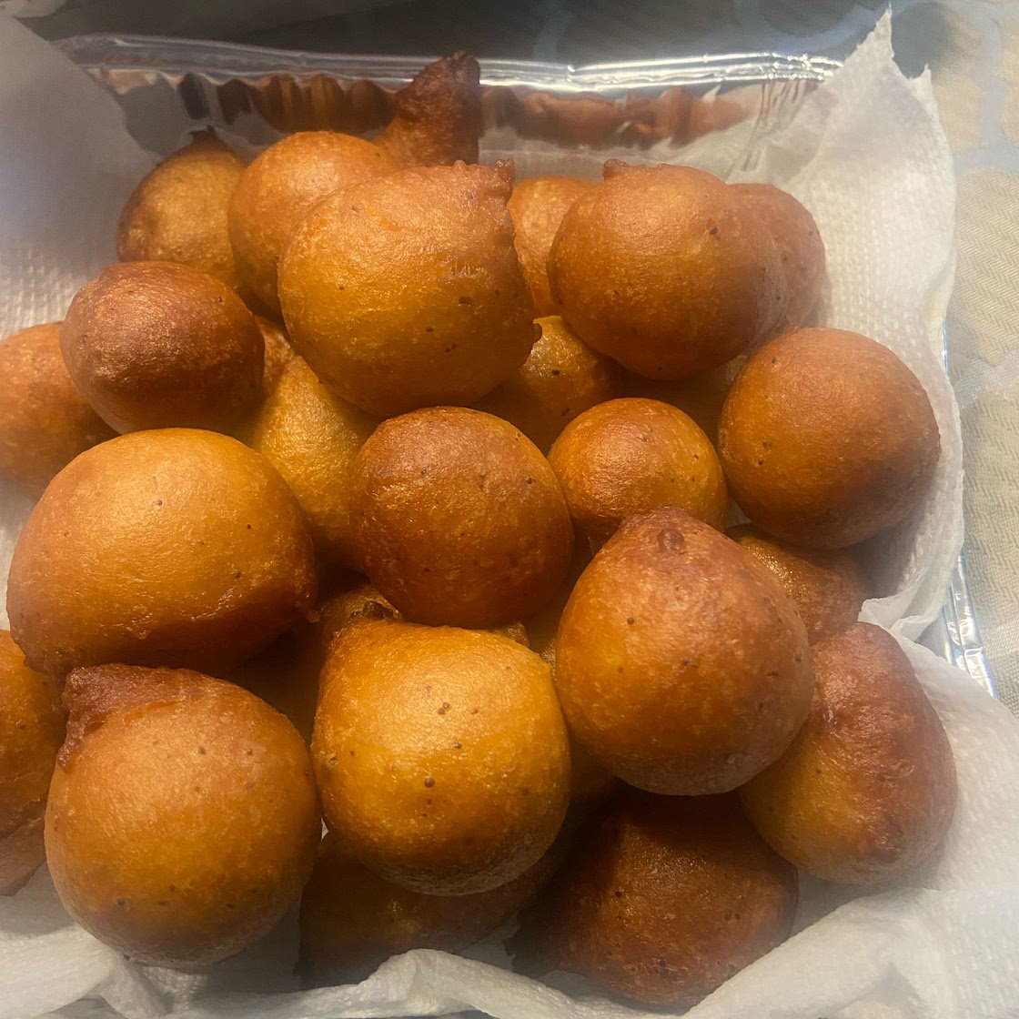 Puff puff