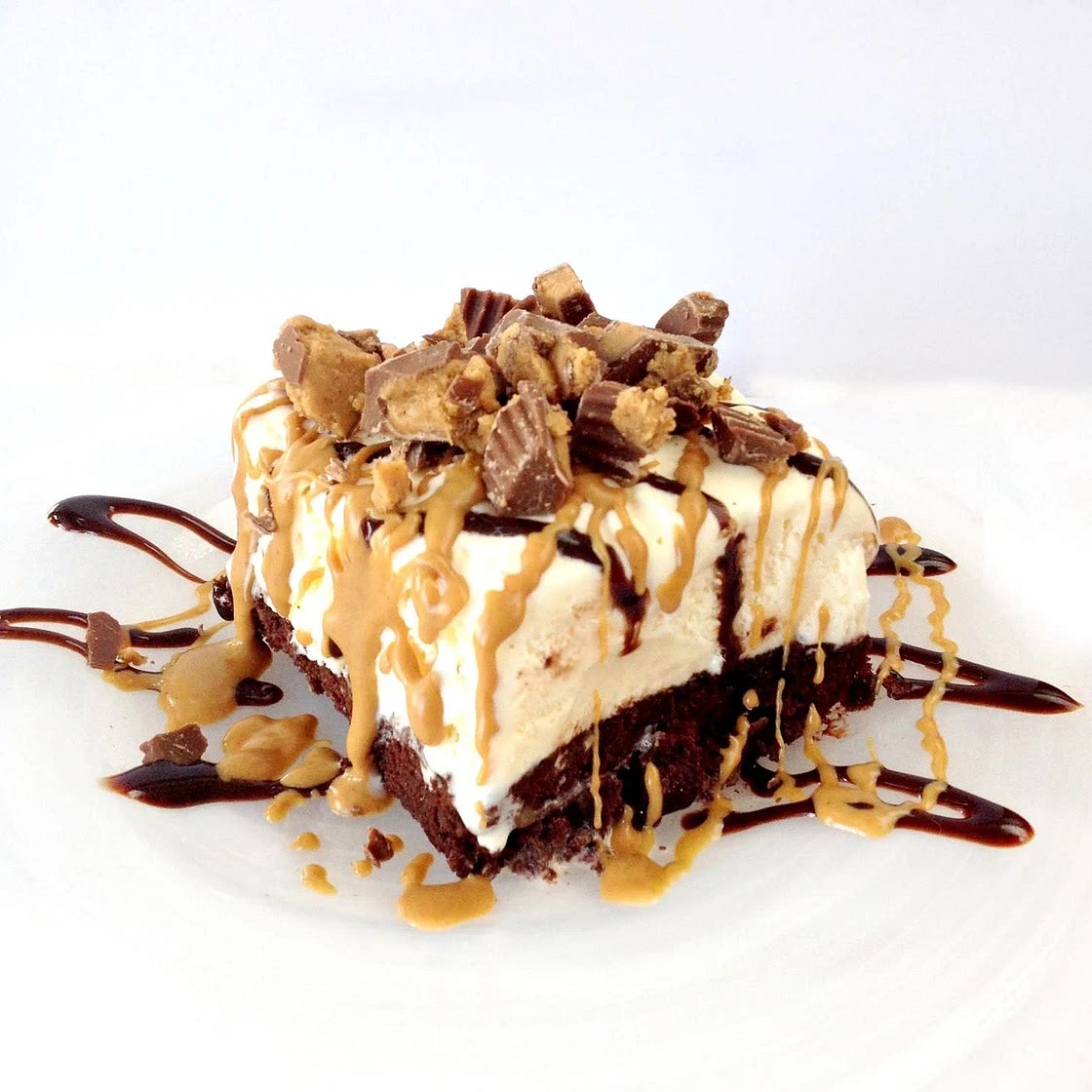 🍫 Reese’s Brownie 🍫