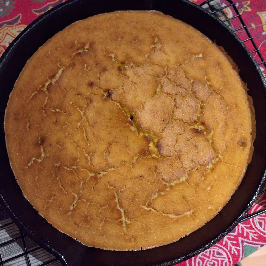 The Best Homemade Cornbread Recipe