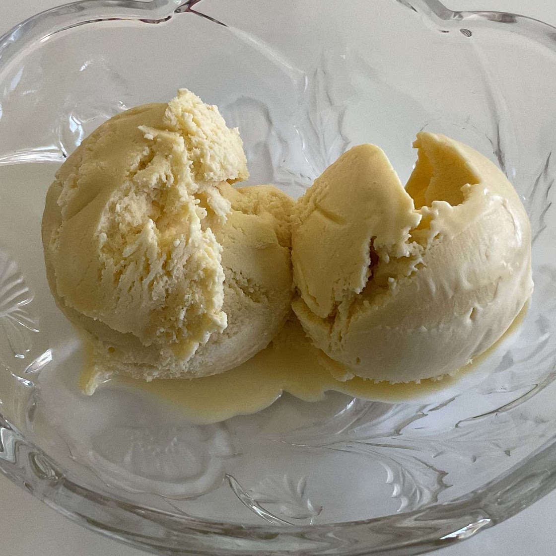 White Russian Ice Cream