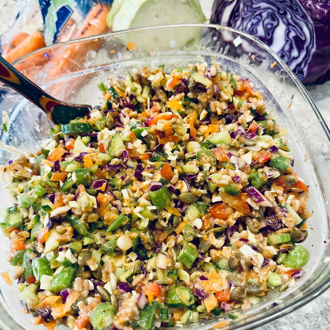 Thanksgiving Salad