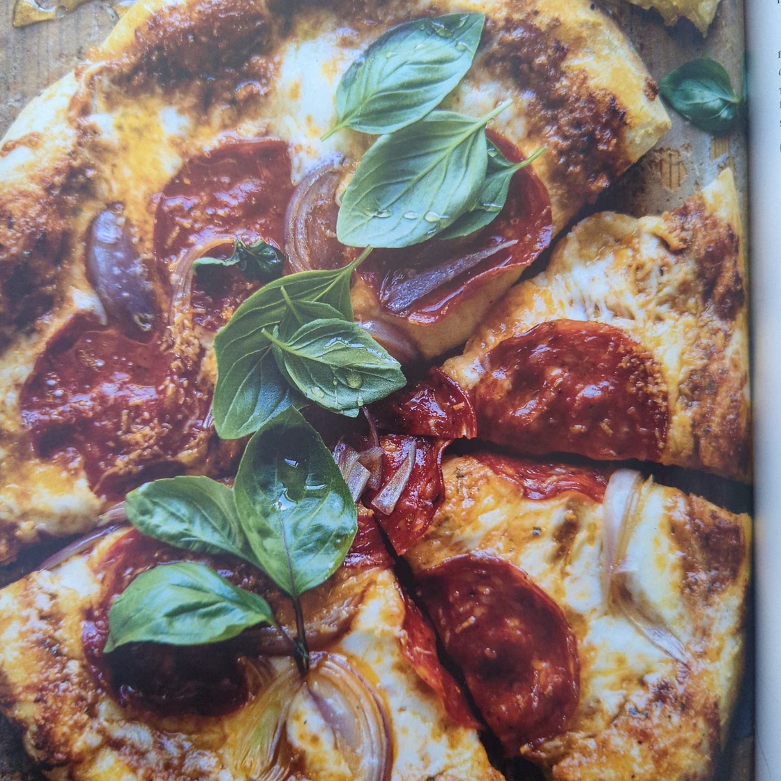 Pizza alla Diavola
