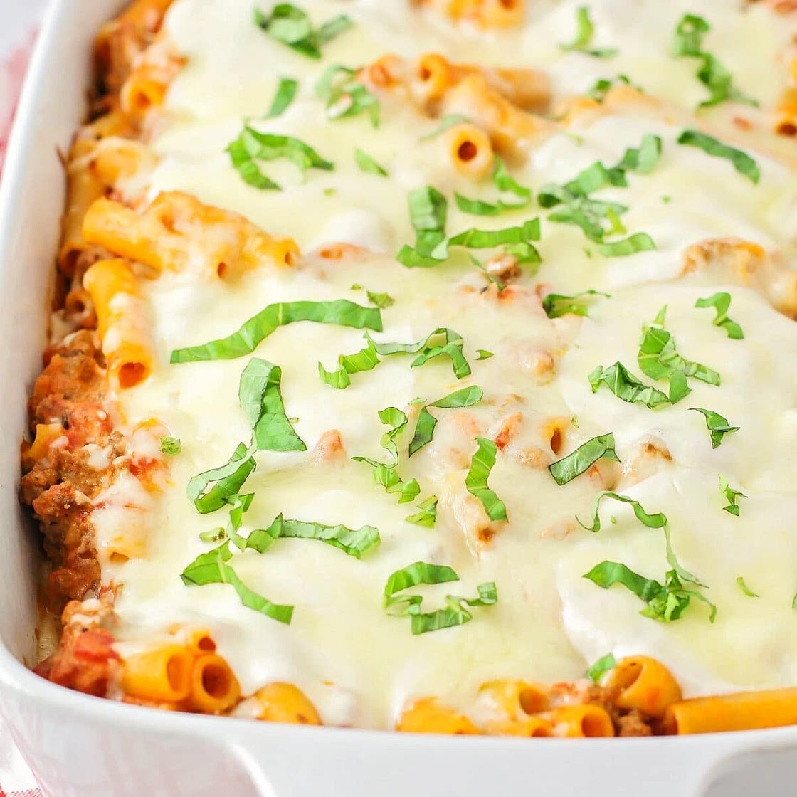 Baked Ziti