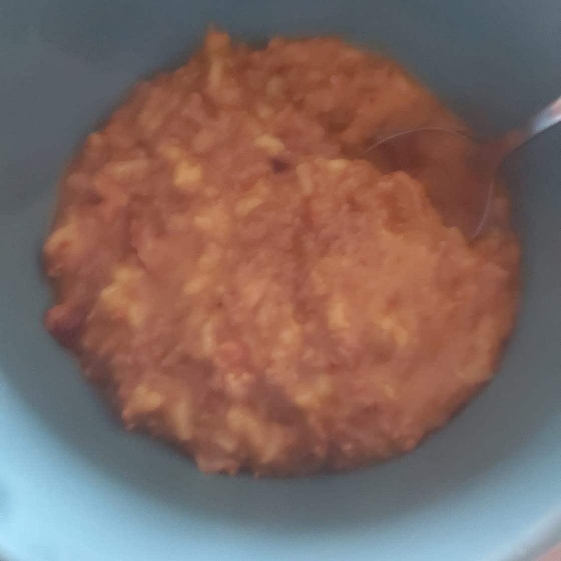 15-Minute Bacon Cheeseburger Soup