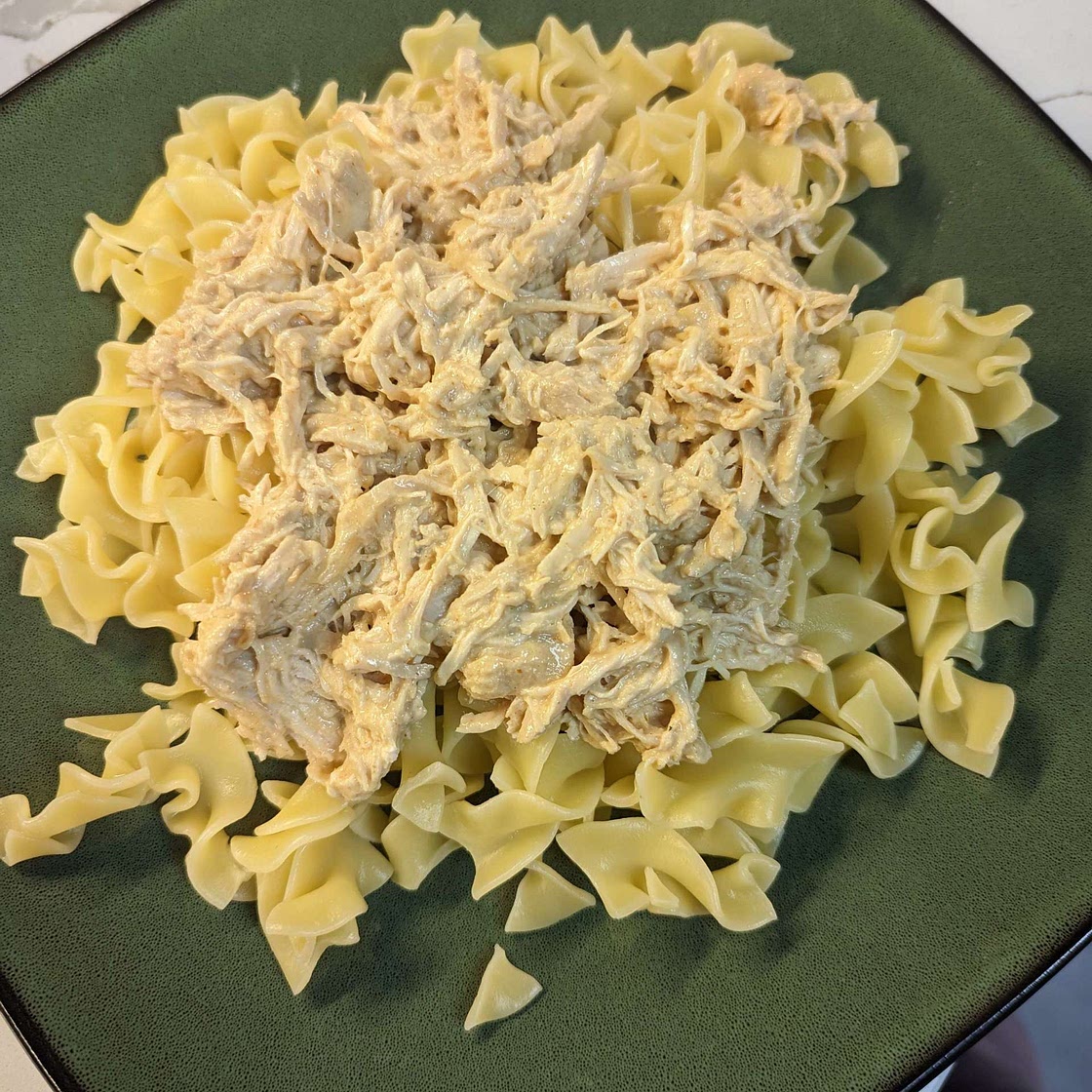 Hungarian Chicken Paprikash