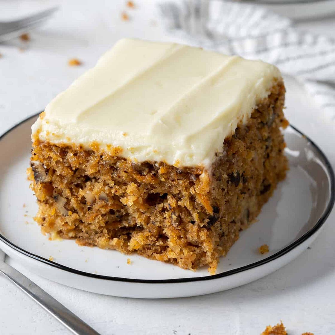 Carrot Cake