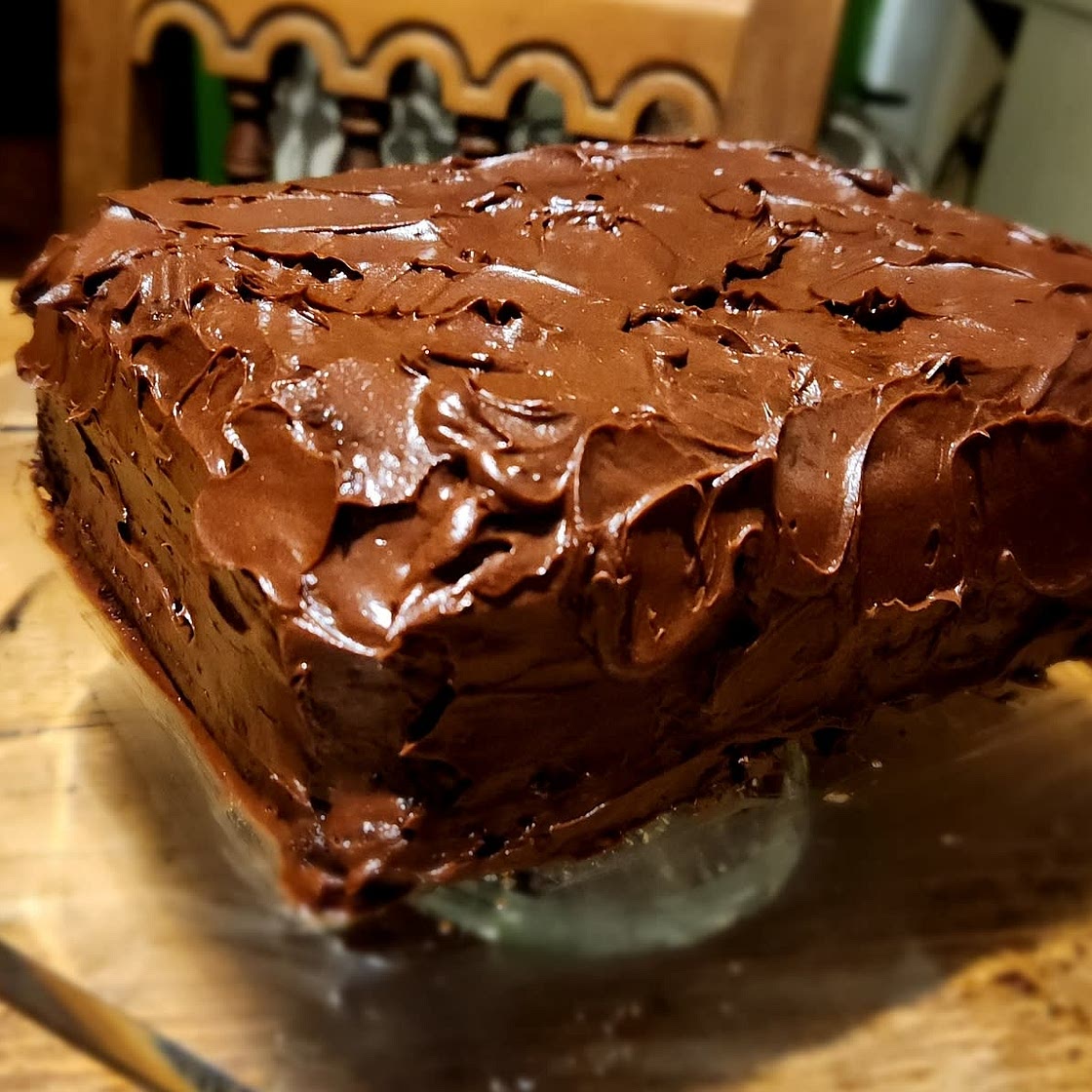 The BEST Moist Chocolate Cake recipe