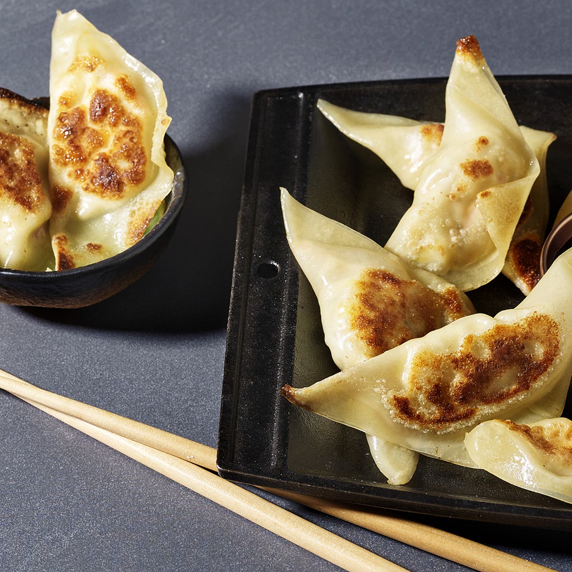 Chicken Potstickers
