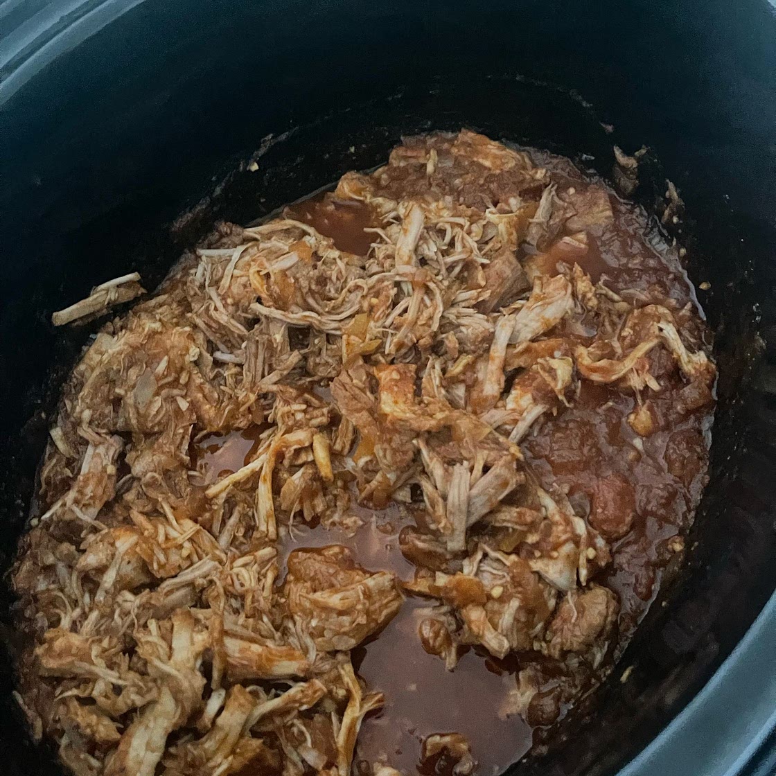 Slow-Cooker Pulled Pork