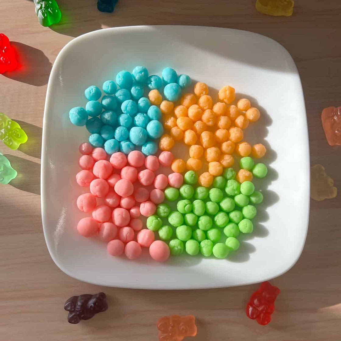 Gummy Bear Boba