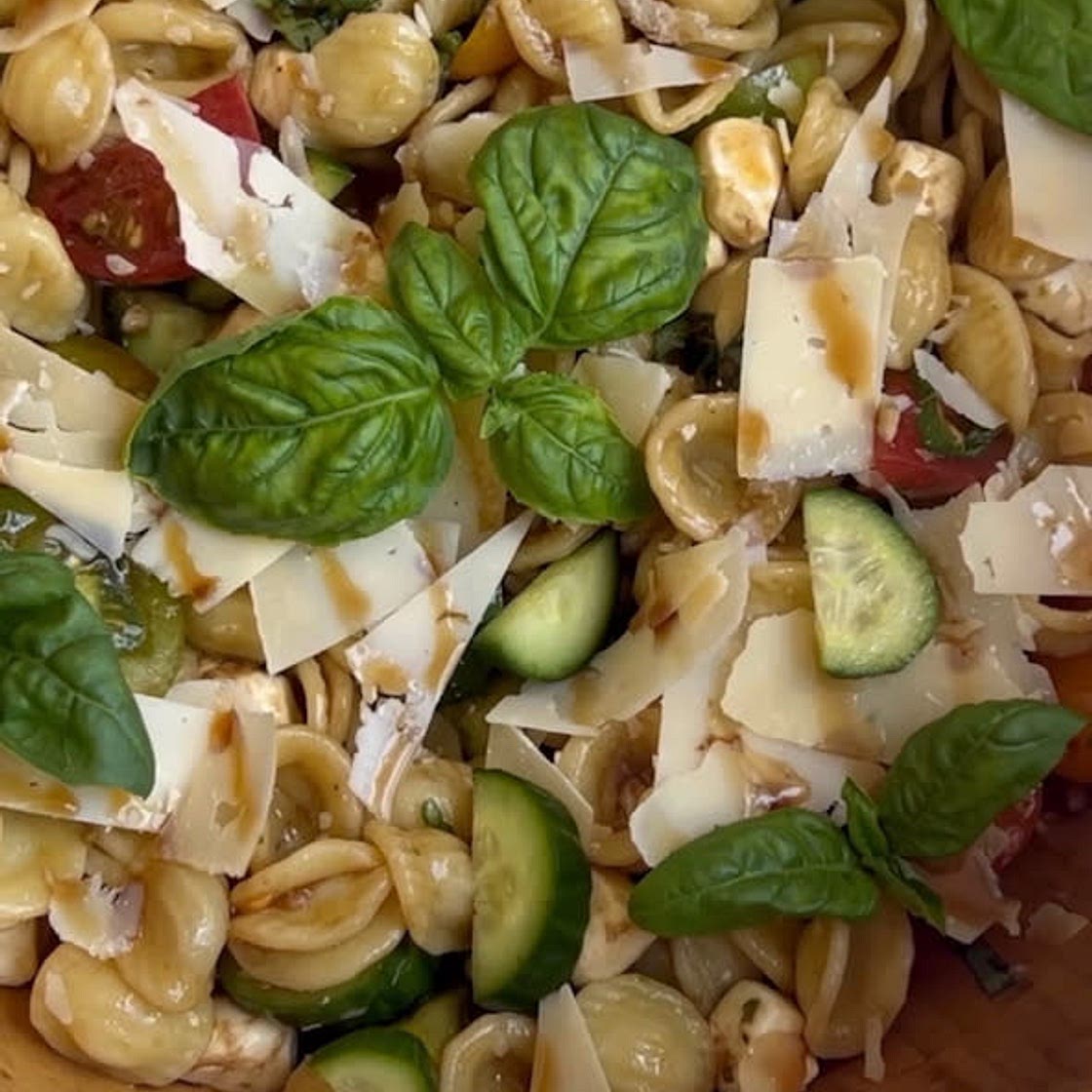 Pasta Salad