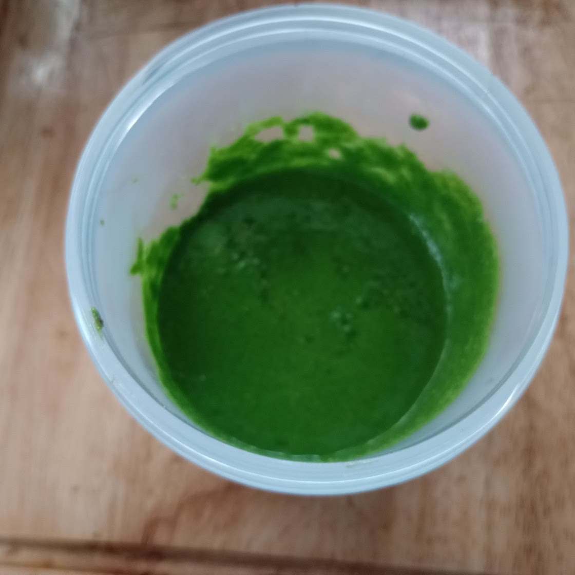 Nettle pesto