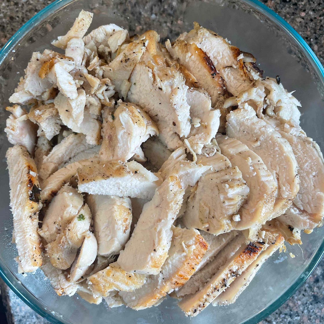Moist Chicken Breast