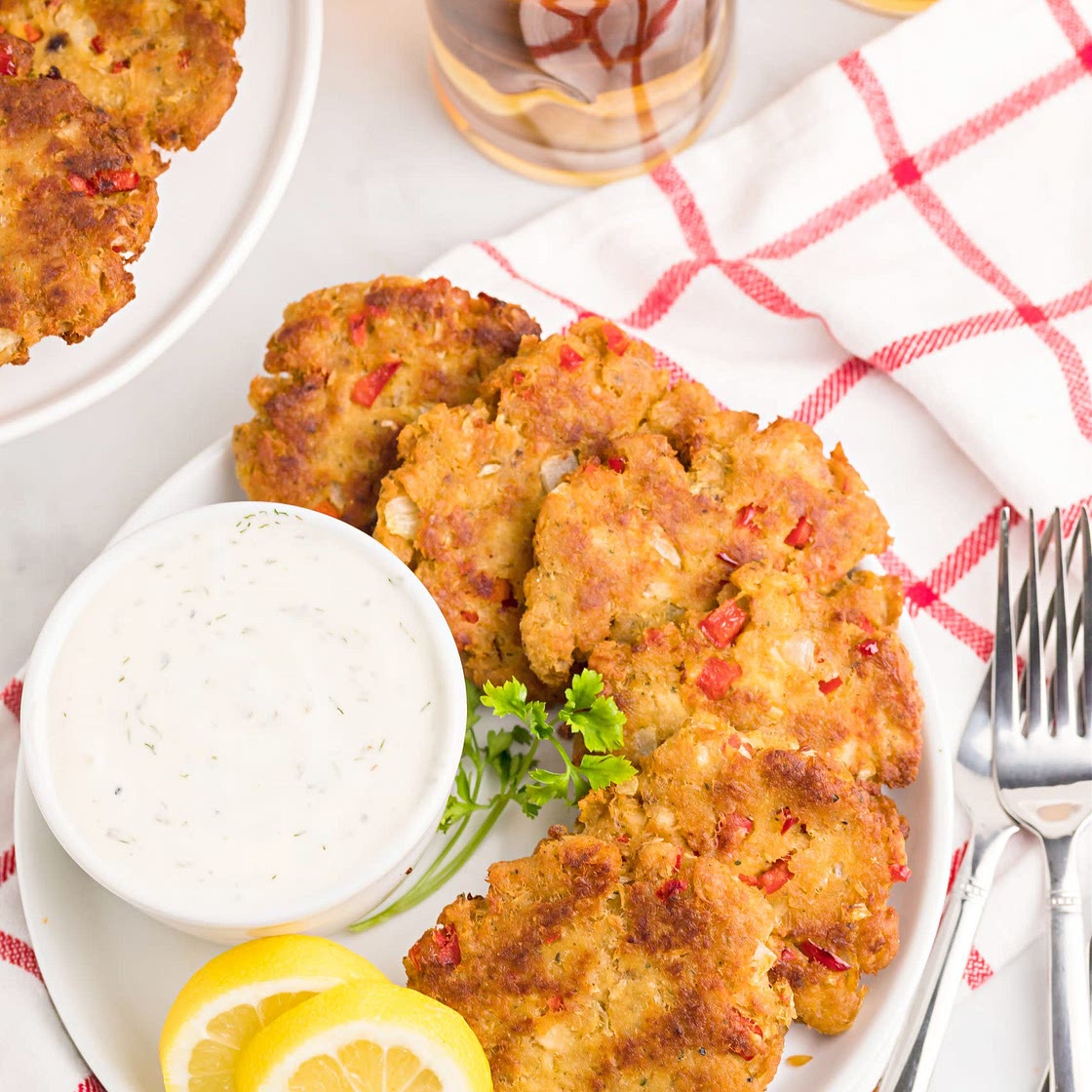 Salmon Cakes