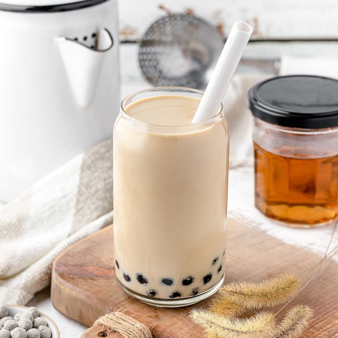 Caramel Milk Tea
