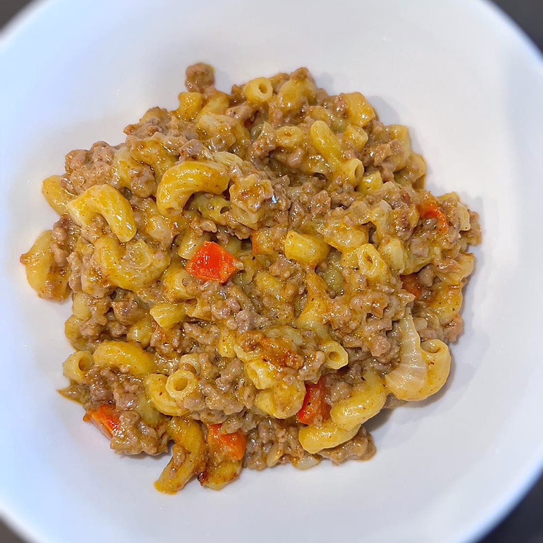 Cheeseburger Mac