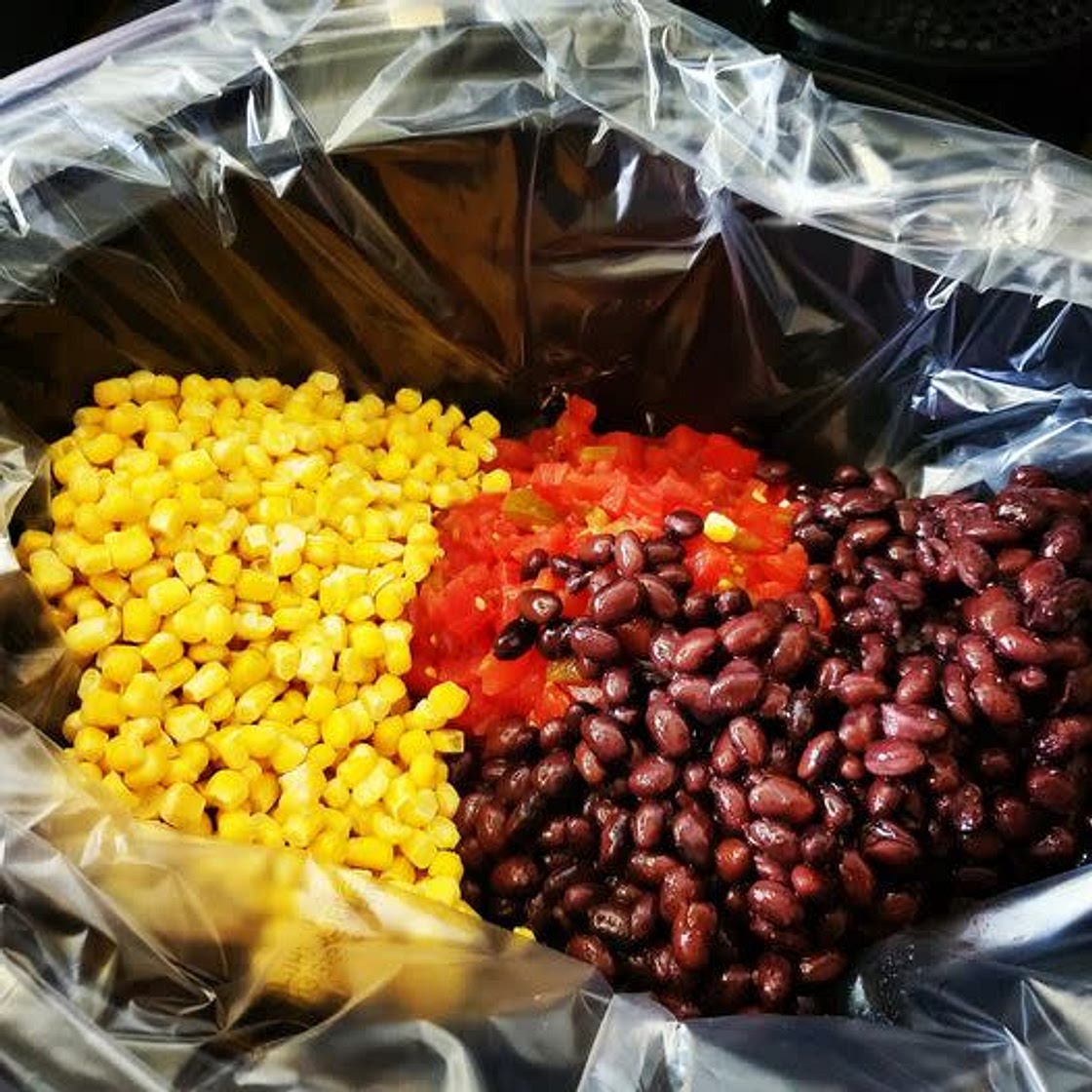 Aunt Bee's Crack Dip