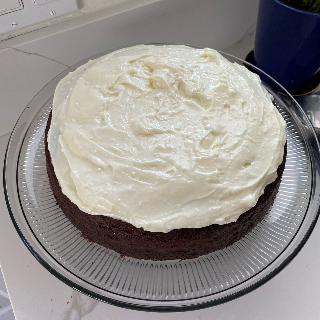 Chocolate Guinness Cake