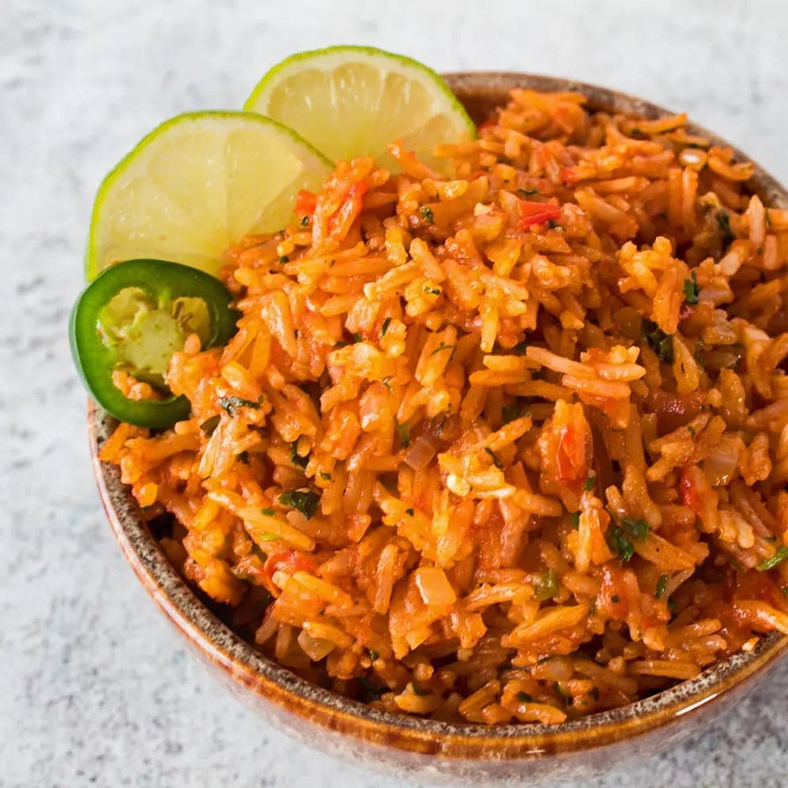 Mexican rice