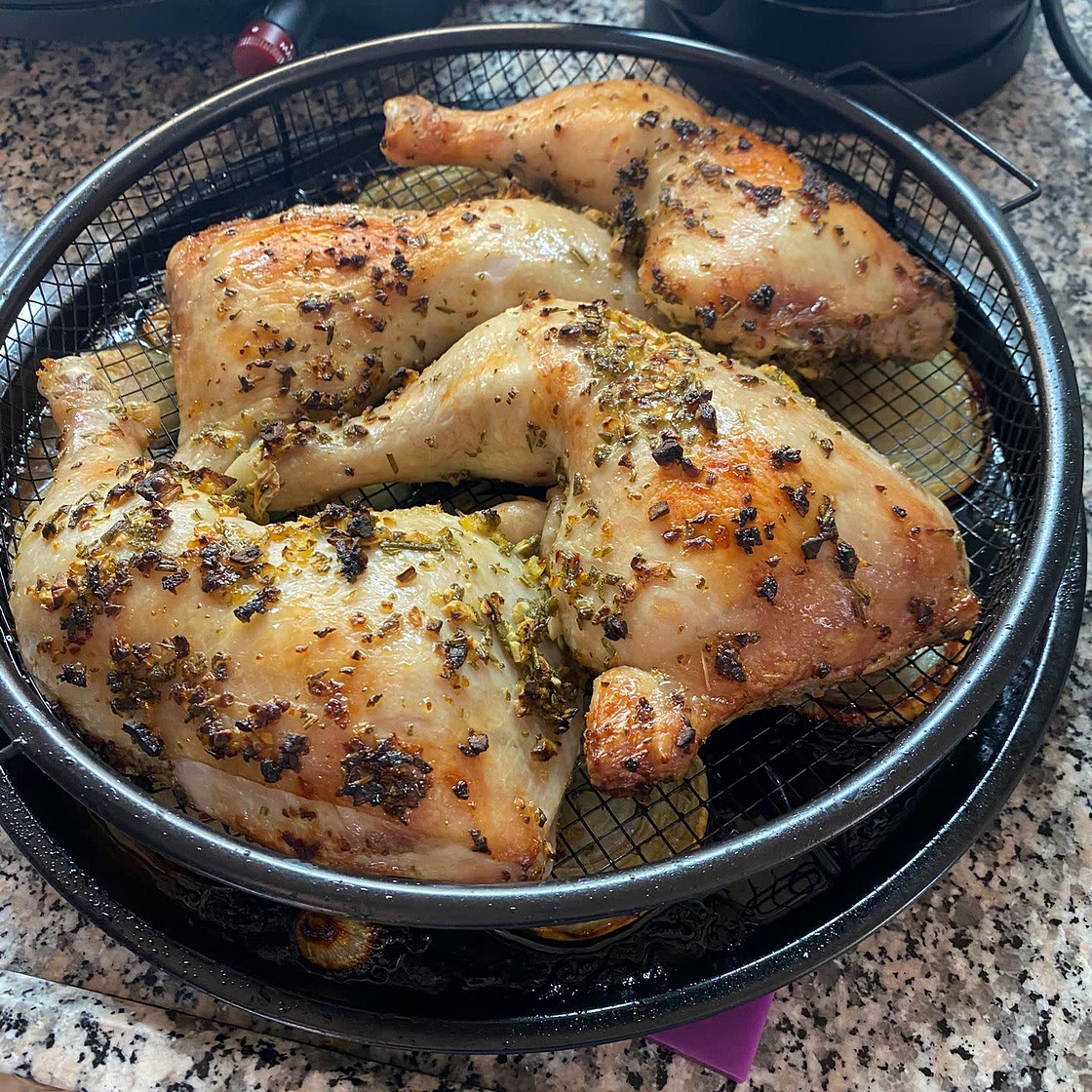 Roasting Tray Chicken