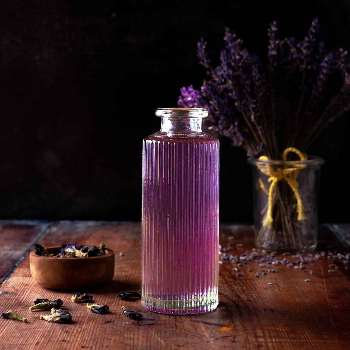 Lavender Syrup
