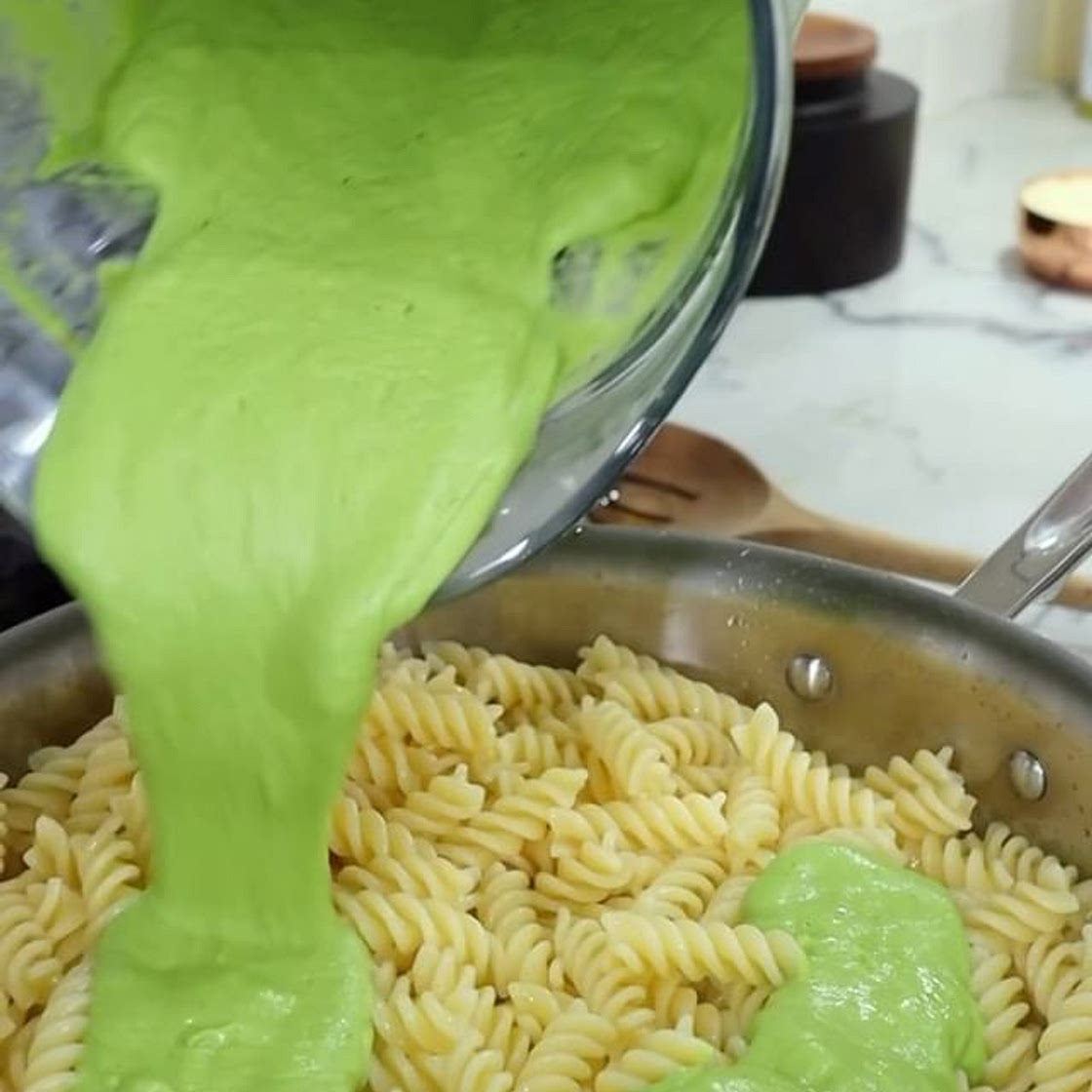 Broccoli pasta