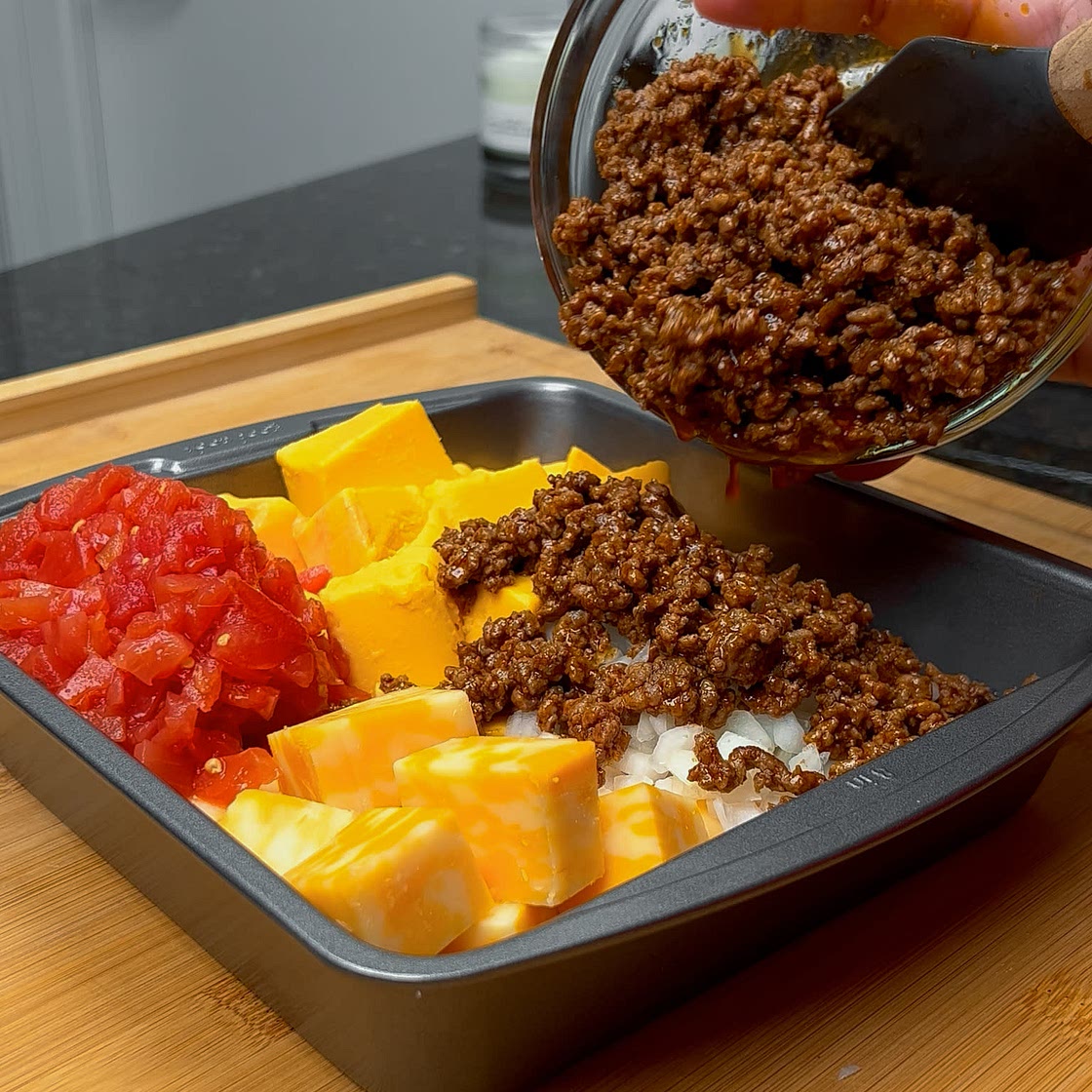 Air Fryer Rotel Dip