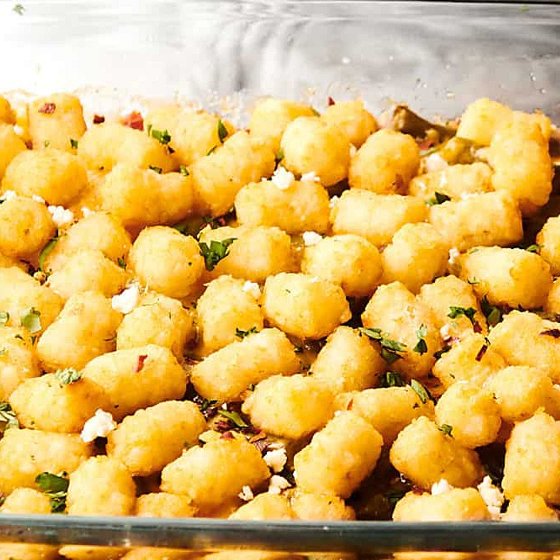 Tater Tot Casserole