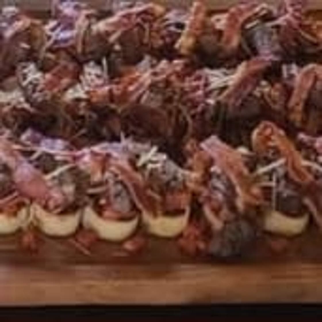 Sirloin Bruschetta